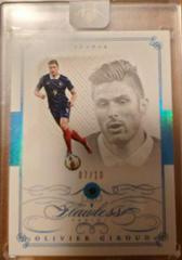 Olivier Giroud [Sapphire] Soccer Cards 2016 Panini Flawless Prices