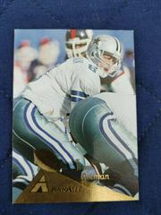 Troy Aikman [Trophy Collection] #150 Football Cards 1994 Pinnacle Prices