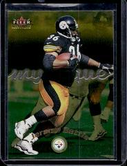 Jerome Bettis [Gold] Football Cards 2000 Fleer Mystique Prices