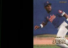 Sammy Sosa #284 Baseball Cards 1997 Fleer Prices