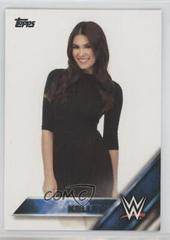 Cathy Kelley #110 Wrestling Cards 2016 Topps WWE Then Now Forever Prices