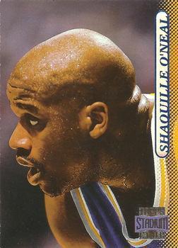 Shaquille O'Neal #18 Cover Art