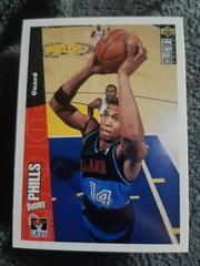 Bobby Phills Basketball Cards 1996 Collector's Choice Prices