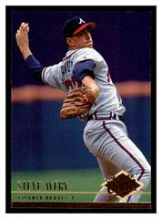 Steve Avery Baseball Cards 1994 Ultra Prices
