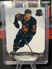 Connor McDavid #1 Hockey Cards 2020 Upper Deck The Cup Prices
