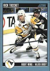 Rick Tocchet #245 Hockey Cards 1992 Score Canadian Prices