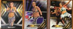 Bayley Wrestling Cards 2016 Topps WWE Shirt Relic Prices