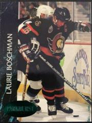 Laurie Boschman Hockey Cards 1992 Parkhurst Prices