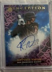 Rayner Arias [Blue Foil] #PPA-RA Baseball Cards 2023 Bowman Inception Primordial Prospect Autograph Prices