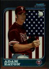 Adam Eaton #243 Baseball Cards 1997 Bowman Chrome International Prices