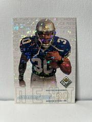 Ahman Green [Choice Reserve] #285 Football Cards 1998 Upper Deck UD Choice Prices