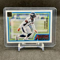 Patrick Surtain II #AAP-15 Football Cards 2023 Panini Donruss Action All Pros Prices