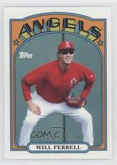 Will Ferrell Baseball Cards 2015 Topps Archives Will Ferrell Prices