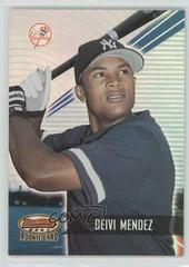 Deivi Mendez #169 Baseball Cards 2001 Bowman's Best Prices