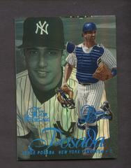 Jorge Posada [Row 2] #117 Baseball Cards 1997 Flair Showcase Legacy Collection Prices