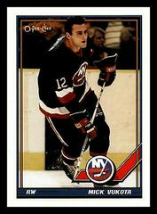 Mick Vukota Hockey Cards 1991 O-Pee-Chee Prices