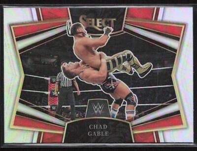 Chad Gable [Silver] #12 Wrestling Cards 2023 Panini Select WWE Snapshots