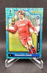 Alessandro Zanoli [Speckle] Soccer Cards 2021 Topps Merlin Chrome UEFA Prices