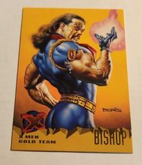 Bishop Marvel 1995 Ultra X-Men Prices