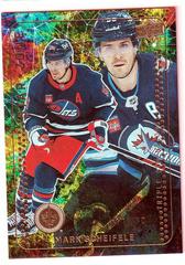 Mark Scheifele [Gold] #SZ-18 Hockey Cards 2023 Upper Deck Star Zone Prices