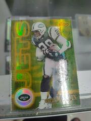 Curtis Martin [Gold Refractor] Football Cards 2000 Topps Finest Prices