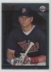 AJ Pierzynski [Foil] Baseball Cards 1996 Bowman Prices