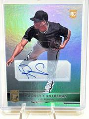 Roansy Contreras [Autograph] #10 Baseball Cards 2022 Panini Chronicles Elite Prices