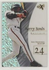 Barry Bonds #2 Baseball Cards 1998 Skybox EX 2001 Prices