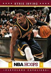 Kyrie Irving Basketball Cards 2012 Panini Hoops Prices
