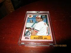 Cal Ripken Jr. [Red] Baseball Cards 2017 Topps 1987 Prices