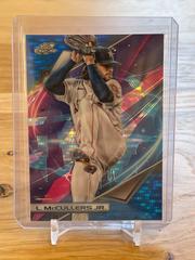 Lance McCullers Jr. [Blue Moon] Baseball Cards 2022 Topps Cosmic Chrome Prices