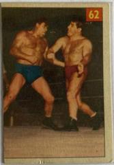 Bobby Managoff Wrestling Cards 1954 Parkhurst Prices