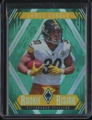 James Conner [Green] #RR-18 Football Cards 2017 Panini Phoenix Rookie Rising Prices