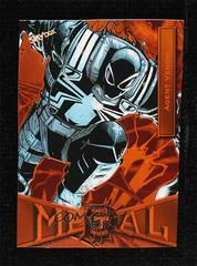 Agent Venom [Orange] #1 Marvel 2022 Metal Universe Spider-Man Prices