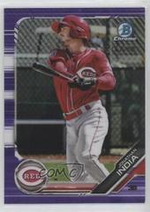 Jonathan India [Purple Refractor] Baseball Cards 2019 Bowman Chrome Prospects Prices