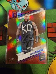 Kevin Owens [Aspirations Die-Cut] Wrestling Cards 2023 Donruss Elite WWE Prices