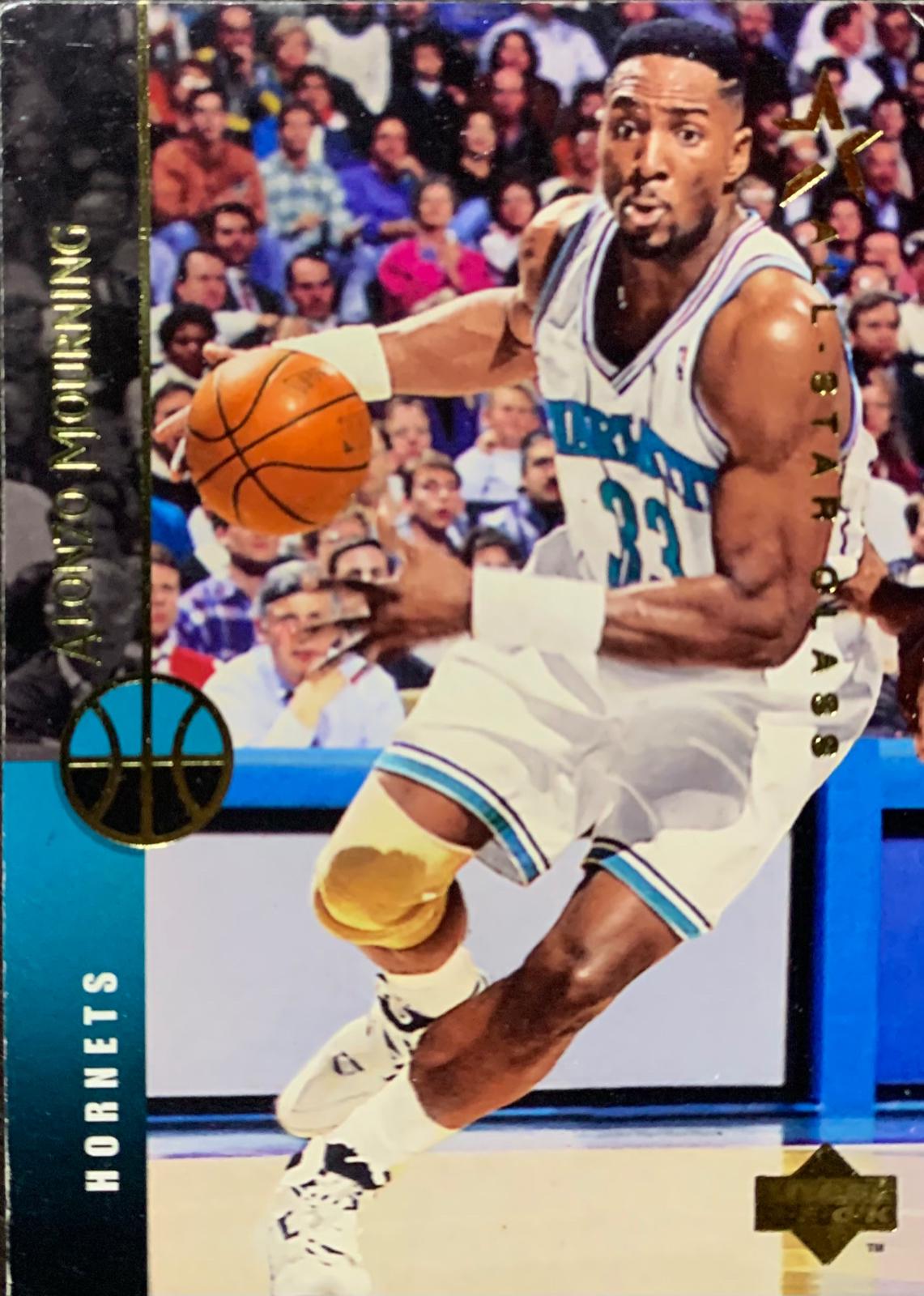 Alonzo Morning #232 Prices | 1994 Upper Deck | Basketball Cards