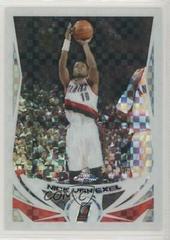 Nick Van Exel [Xfractor] Basketball Cards 2004 Topps Chrome Prices