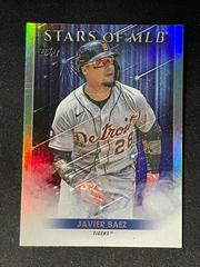 Javier Baez #SMLB-69 Baseball Cards 2022 Topps Update Stars of MLB Prices