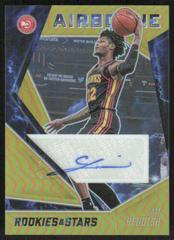Cam Reddish [Gold] #AIR-CAM Basketball Cards 2020 Panini Chronicles Airborne Signatures Prices