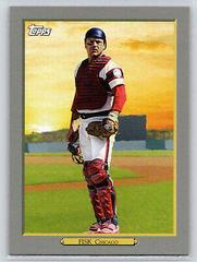 Carlton Fisk #tr-12 Baseball Cards 2020 Topps Update Turkey Red Prices