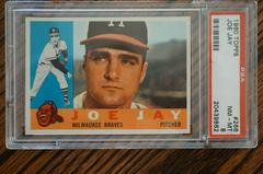Joe Jay #266 Baseball Cards 1960 Topps Prices