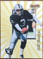 Jeff George #8 Football Cards 1998 Bowman's Best Prices