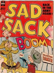 Sad Sack Comics #26 (1953) Comic Books Sad Sack Comics Prices