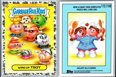 Wind Up Troy [Gray] #100a Garbage Pail Kids at Play Prices