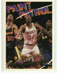 Hakeem Olajuwon #102 Basketball Cards 1994 Topps Prices