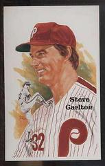 Steve Carlton #217 Baseball Cards 1994 Perez Steele HOF Postcard Prices