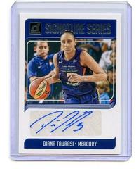 Diana Taurasi Basketball Cards 2019 Panini Donruss WNBA Signature Series Prices