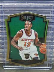 Jerian Grant [Green Prizm Die Cut] #105 Basketball Cards 2015 Panini Select Prices