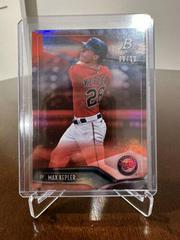 Max Kepler [Red] #98 Baseball Cards 2021 Bowman Platinum Prices